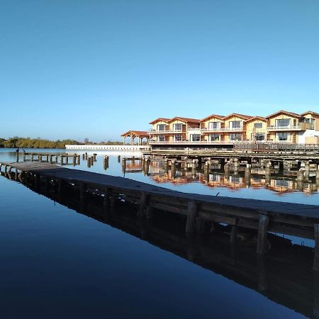 Les 12 De Larros Aparthotel Gujan-Mestras Exterior foto