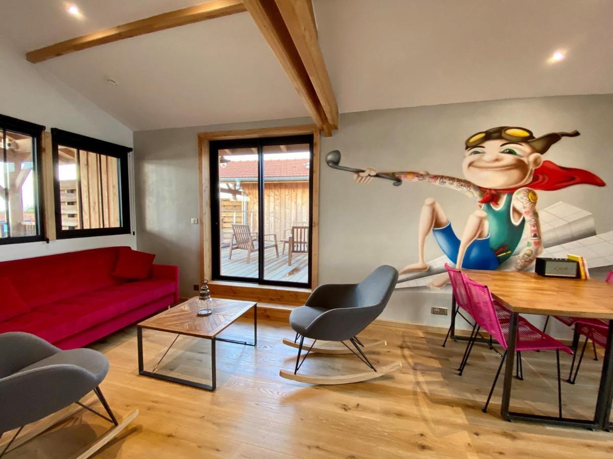 Les 12 De Larros Aparthotel Gujan-Mestras Exterior foto