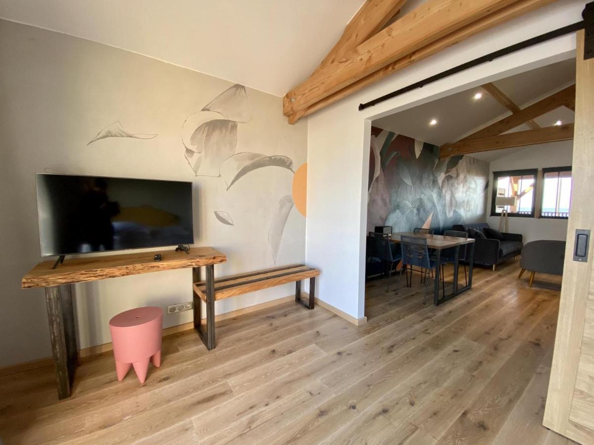 Les 12 De Larros Aparthotel Gujan-Mestras Exterior foto