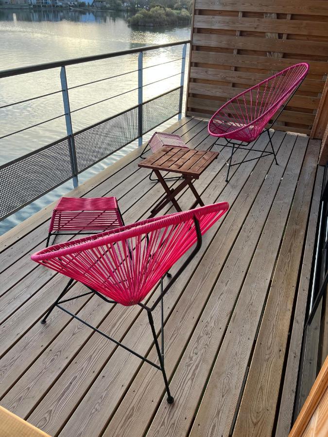 Les 12 De Larros Aparthotel Gujan-Mestras Exterior foto